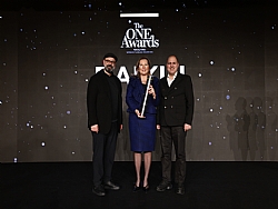 DAIKIN T�RK�YE, THE ONE AWARDS�TA 5. KEZ 'YILIN �T�BARLISI' SE��LD�